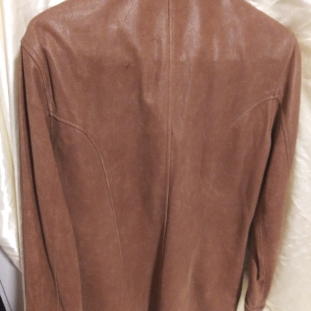 Leather Jacket - Picture 2 of 5